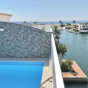 Appartement Port Royal B2 3-2 - Apartamento Con Piscina Privada - Vistas - Wifi - Cerca Playa, Empuriabrava